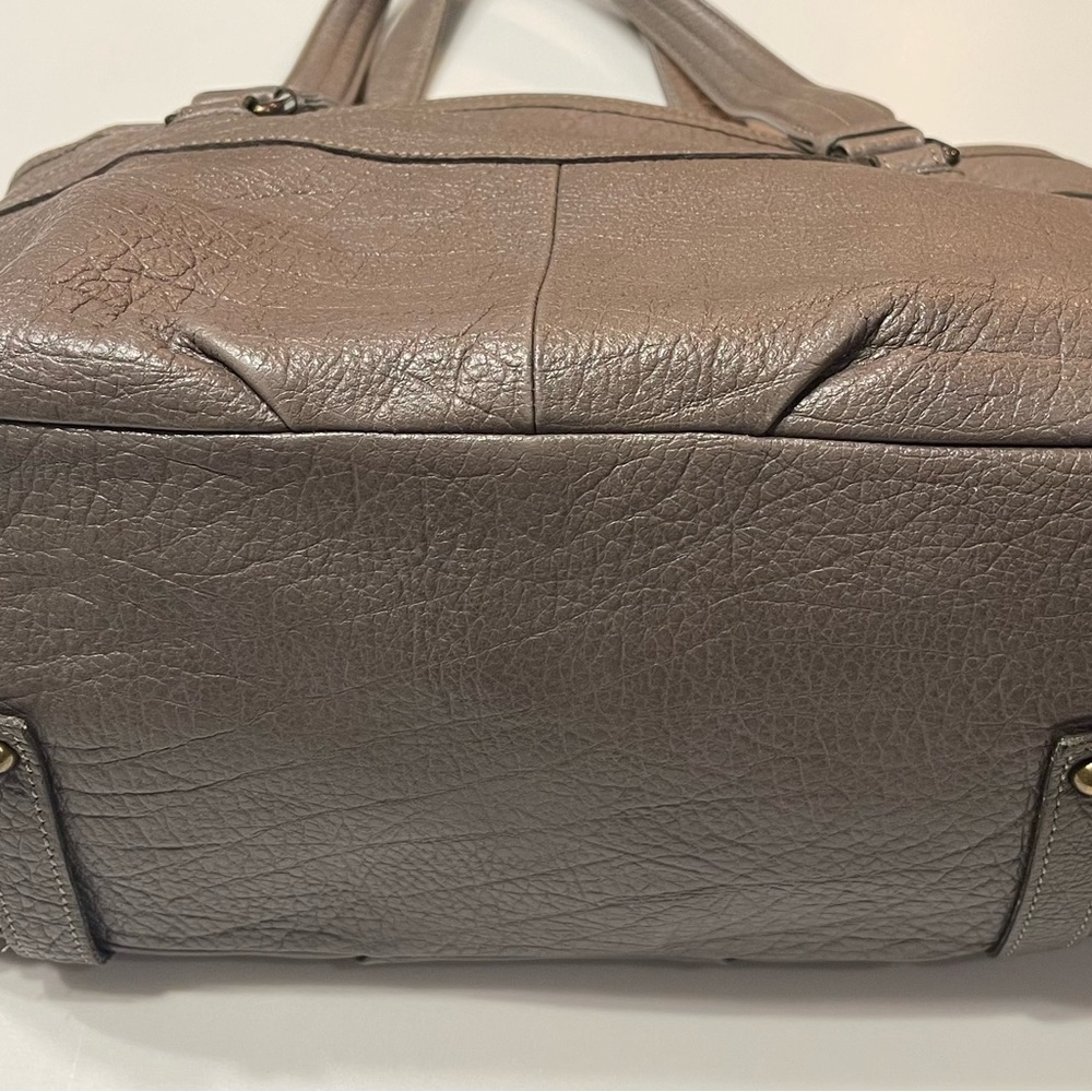 Burberry leather bag - Picture 9 of 14